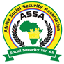 Africa Social Security Association logo